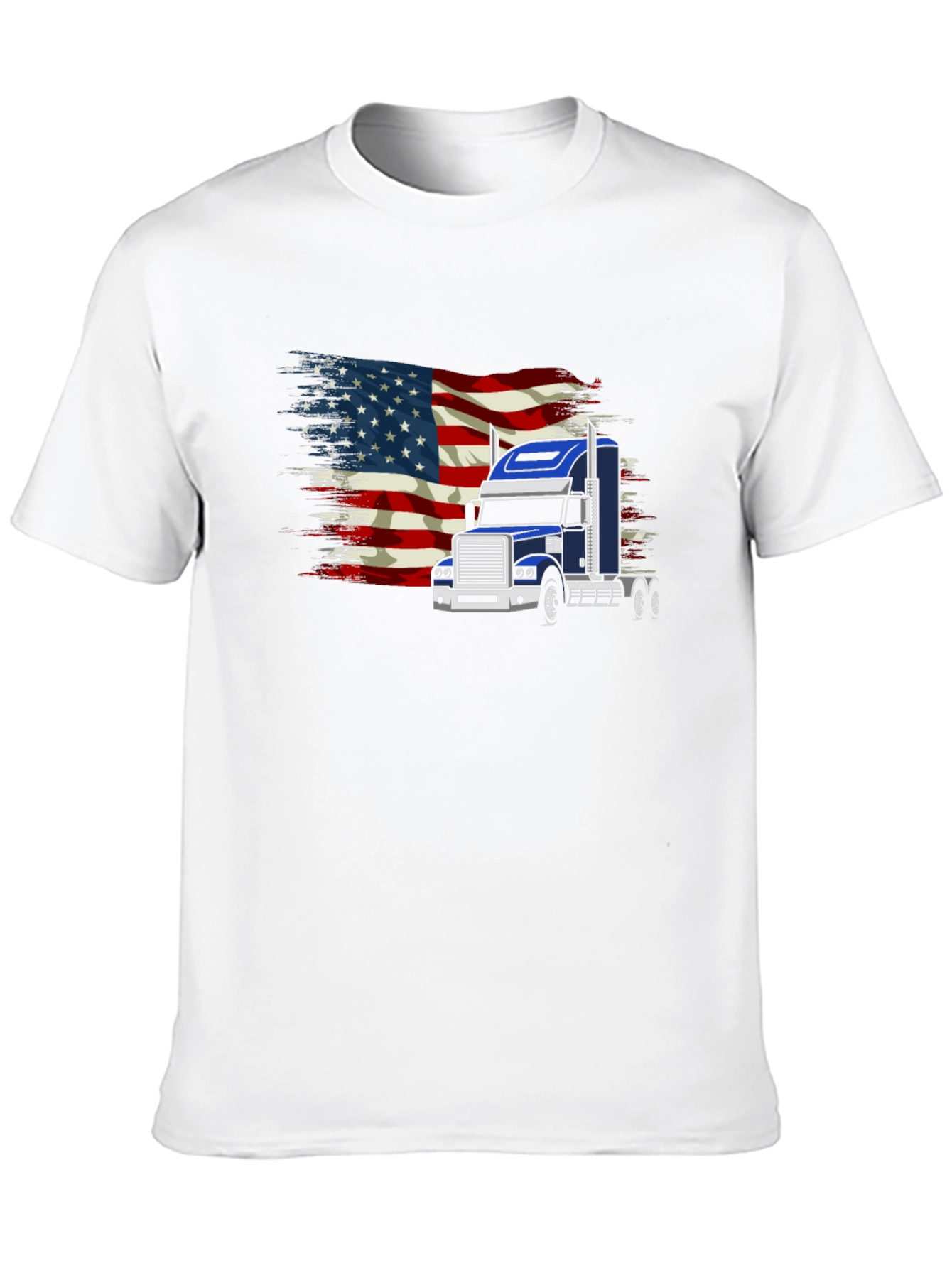 American Trucker T-Shirt