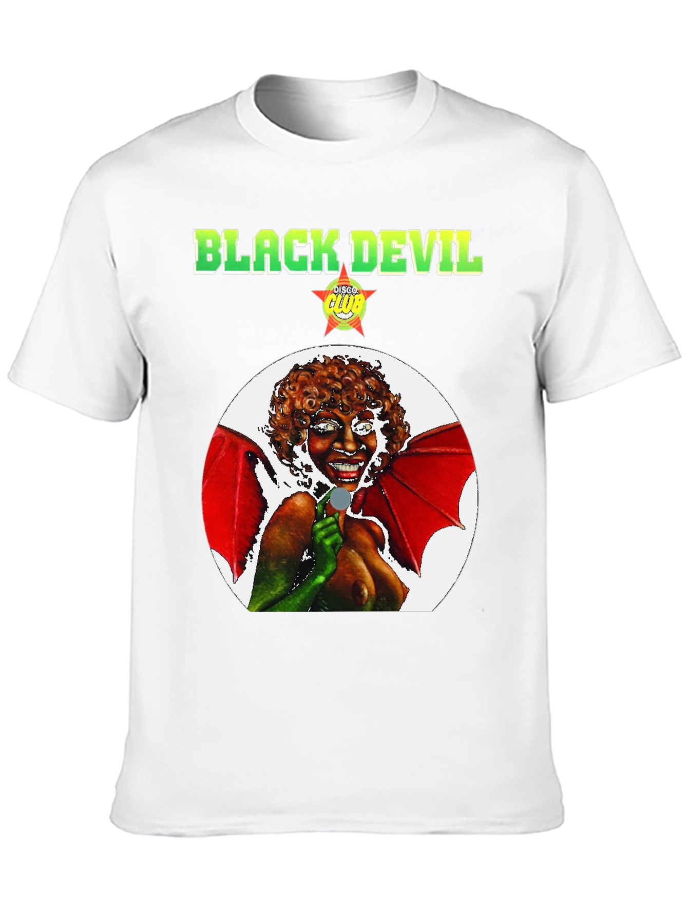Black Devil Disco Club T-Shirt