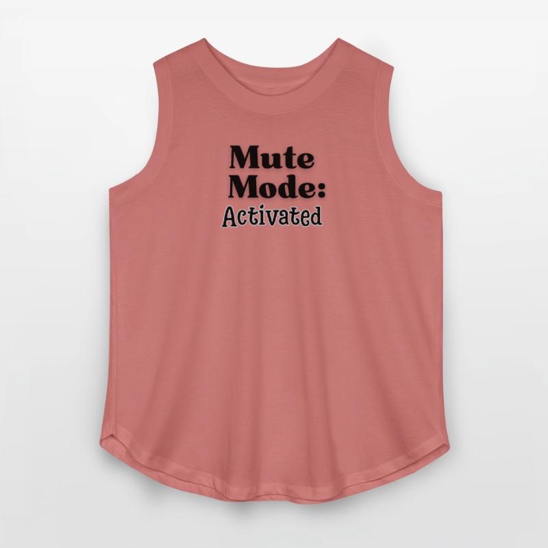 Vibrant Motivational Activated Tee