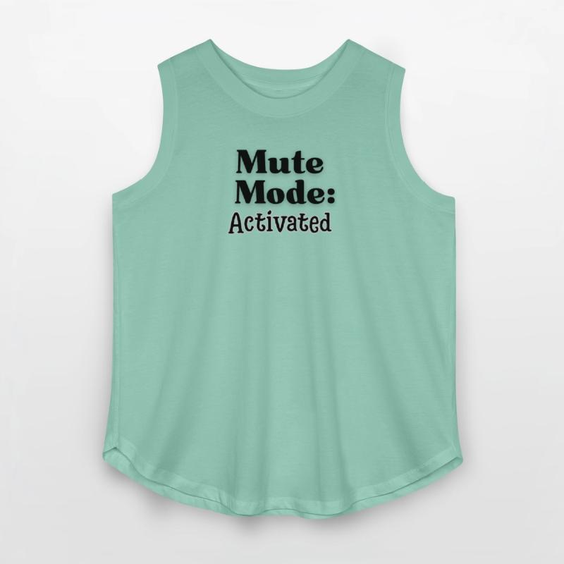 Vibrant Motivational Activated Tee