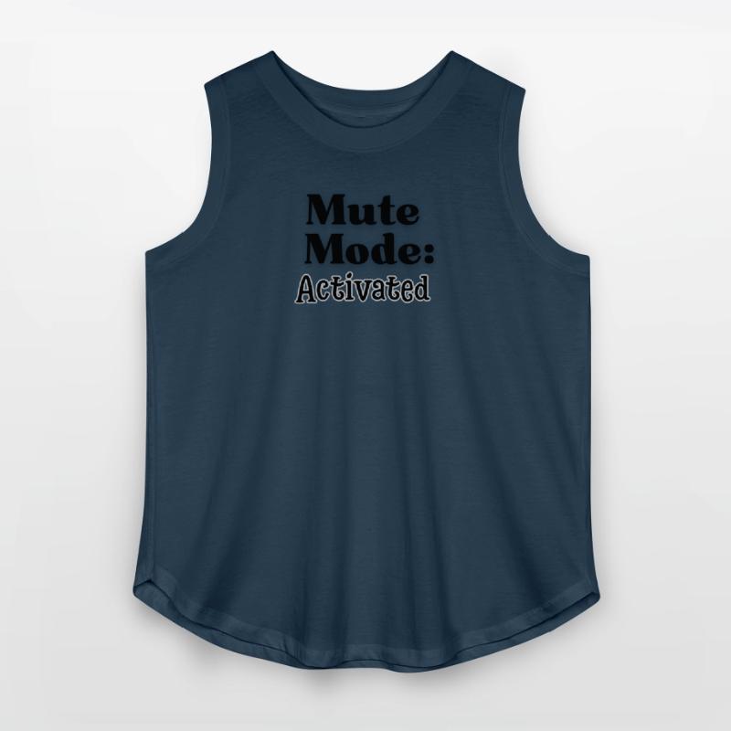 Vibrant Motivational Activated Tee