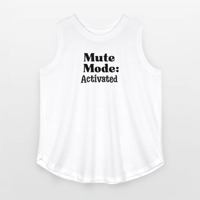 Vibrant Motivational Activated Tee