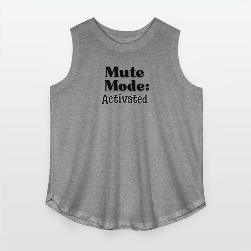 Vibrant Motivational Activated Tee