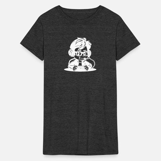 Video Game Lover Sketch