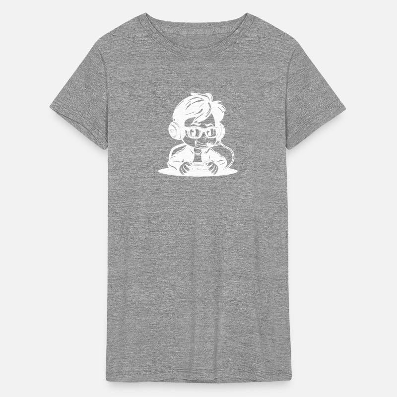 Video Game Lover Sketch