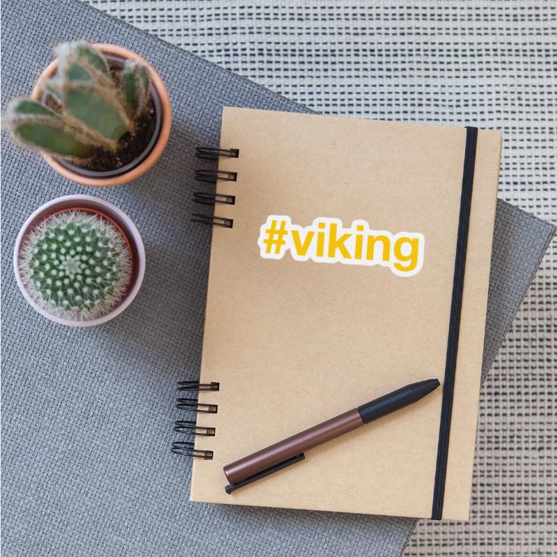 VIKING Hashtag