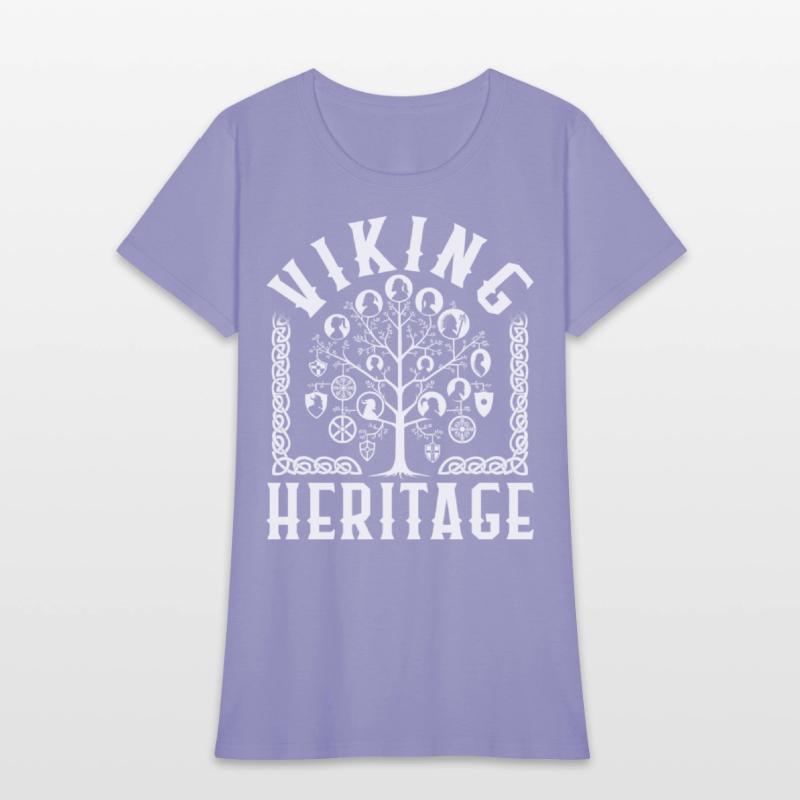Viking Shirt, Viking Heritage Viking Family Tree