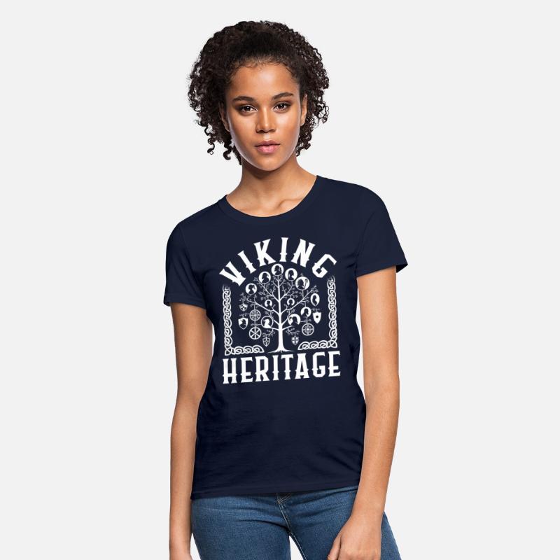 Viking Shirt, Viking Heritage Viking Family Tree
