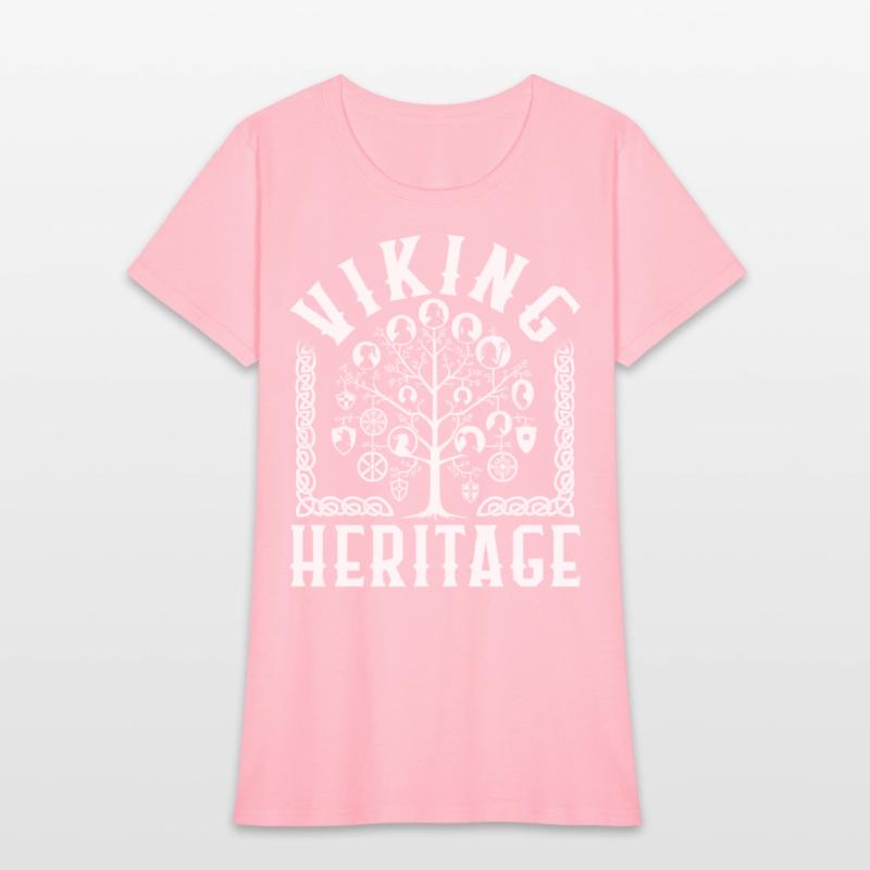 Viking Shirt, Viking Heritage Viking Family Tree