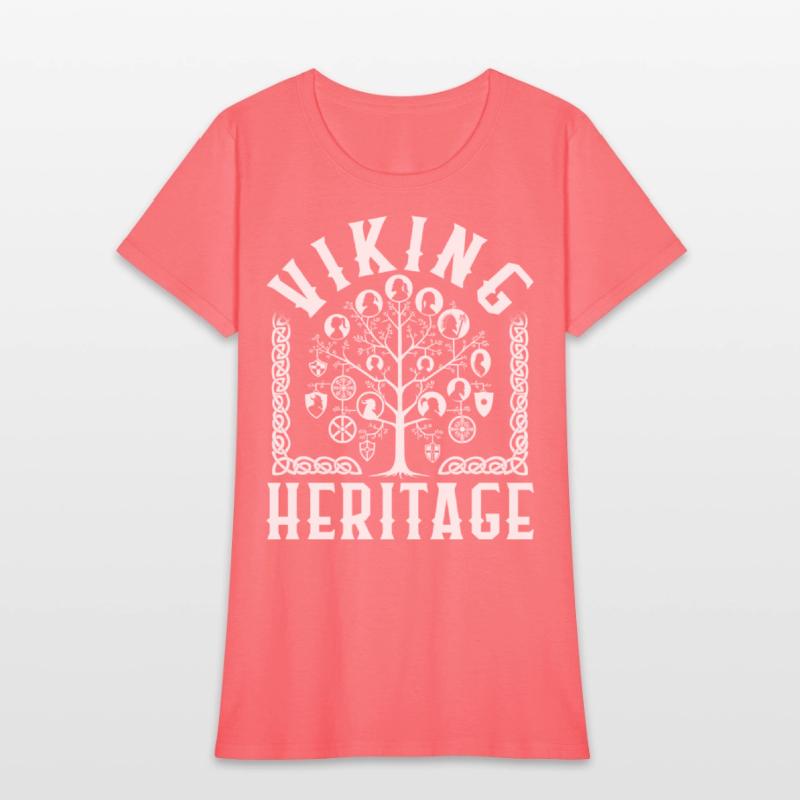 Viking Shirt, Viking Heritage Viking Family Tree