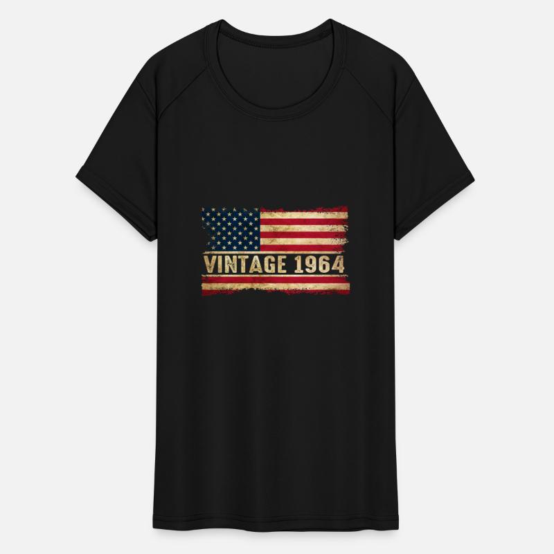 Vintage 1964 Amrica Shirt