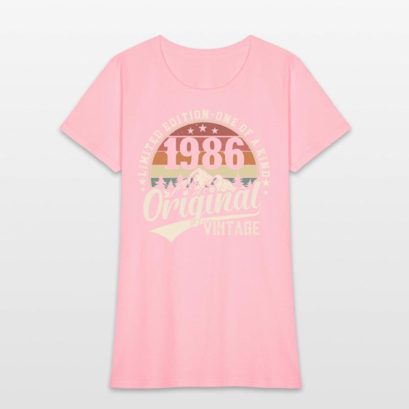 Vintage 1986 Limited Edition