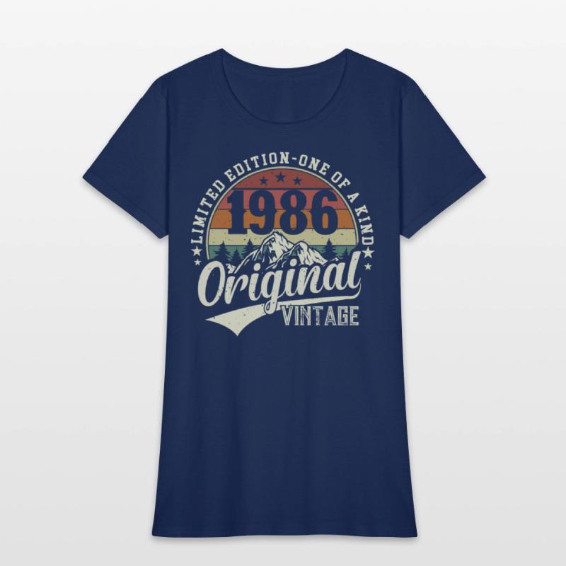 Vintage 1986 Limited Edition