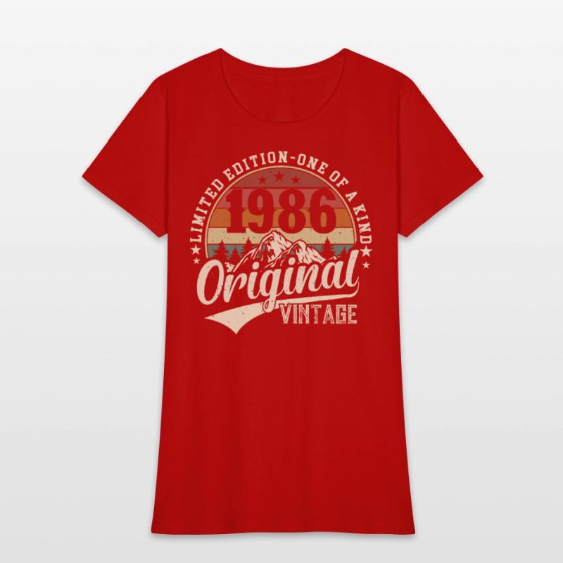 Vintage 1986 Limited Edition