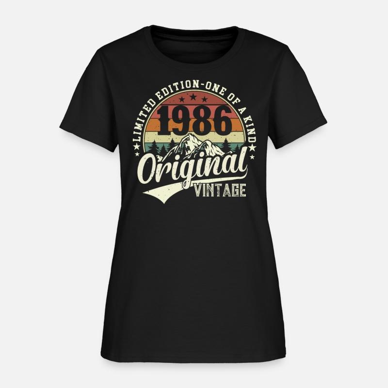 Vintage 1986 Limited Edition