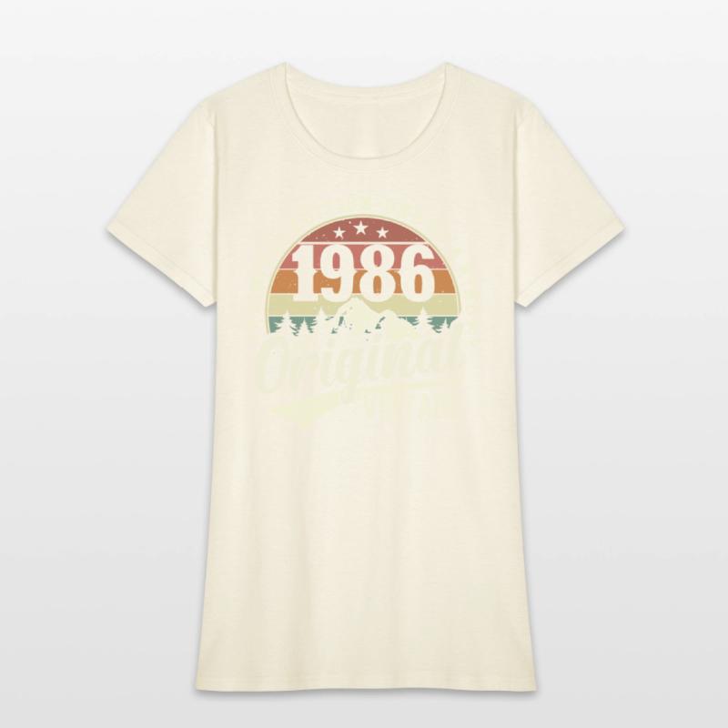 Vintage 1986 Limited Edition