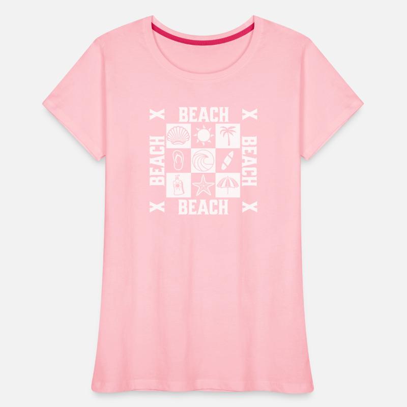 Vintage Beach Vibes -Beach Beach Beach