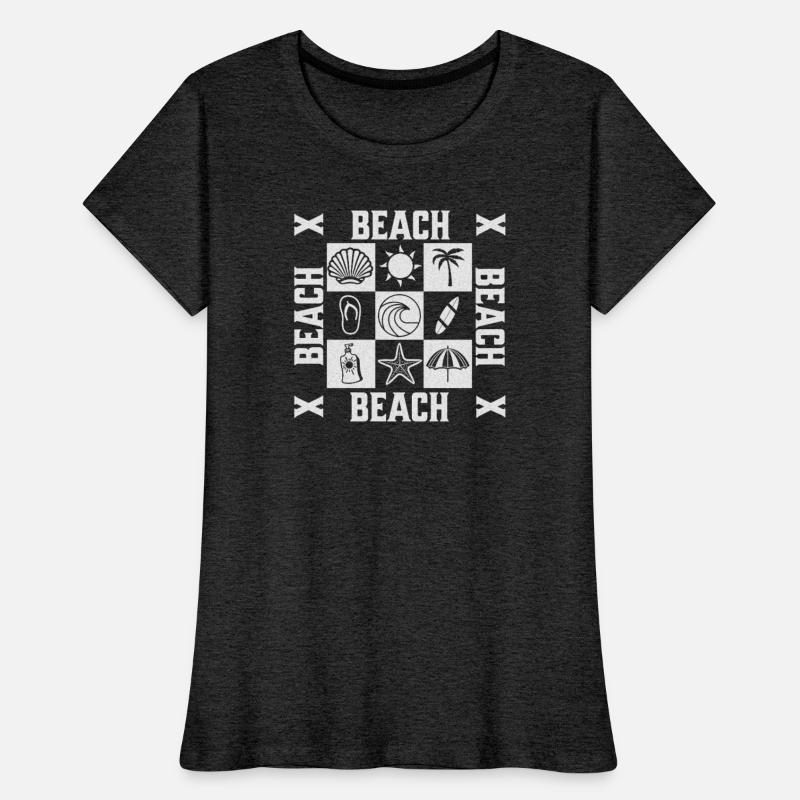 Vintage Beach Vibes -Beach Beach Beach