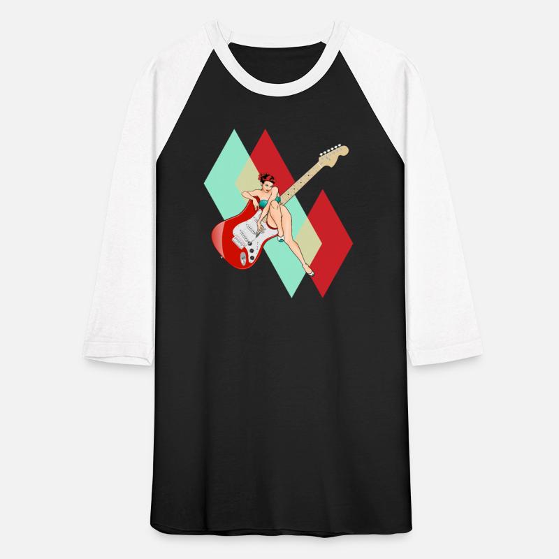 Vintage Classic Electric Guitar Players Dream