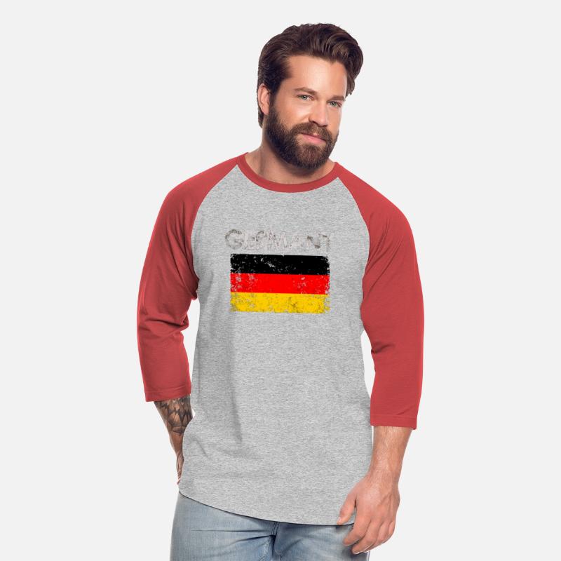 Vintage Germany German Flag Pride