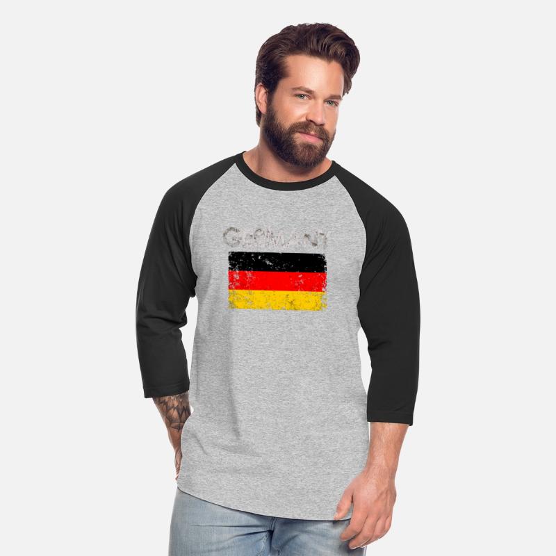 Vintage Germany German Flag Pride