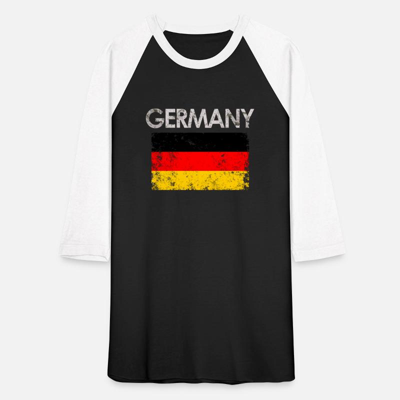 Vintage Germany German Flag Pride