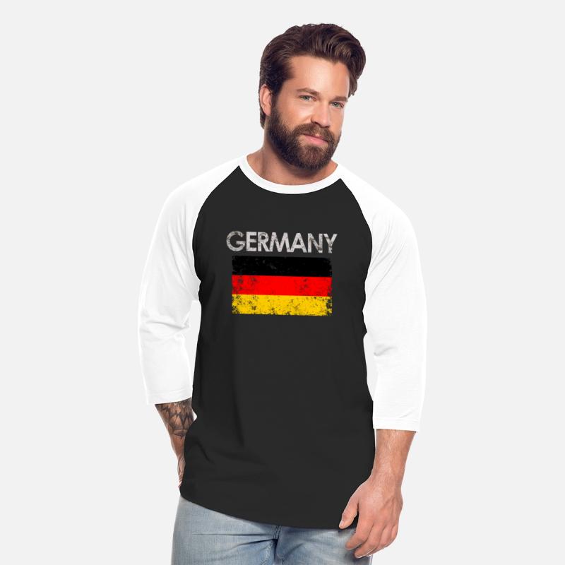 Vintage Germany German Flag Pride