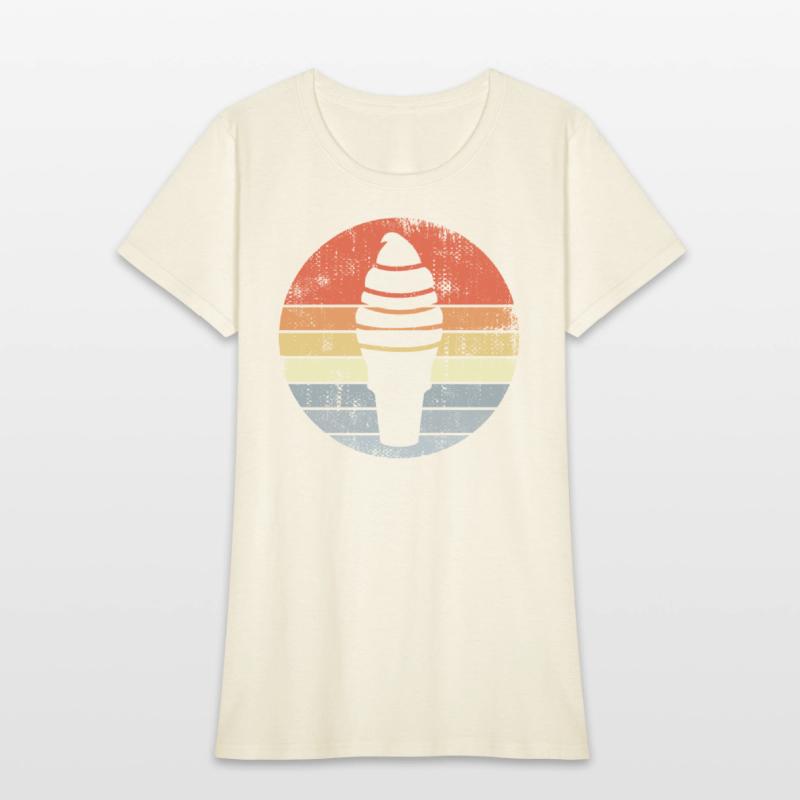 Vintage Ice Cream Cone