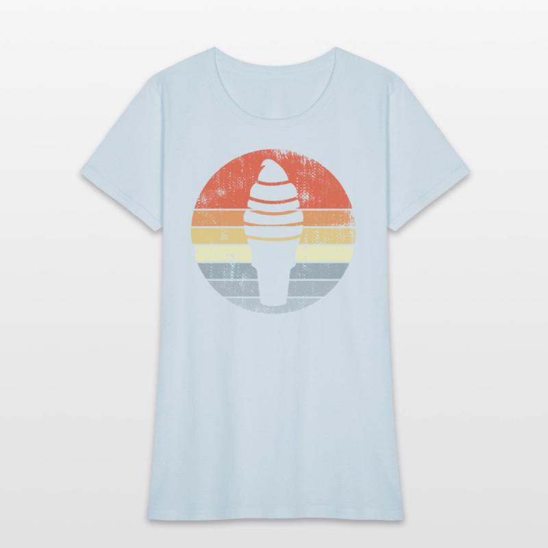 Vintage Ice Cream Cone