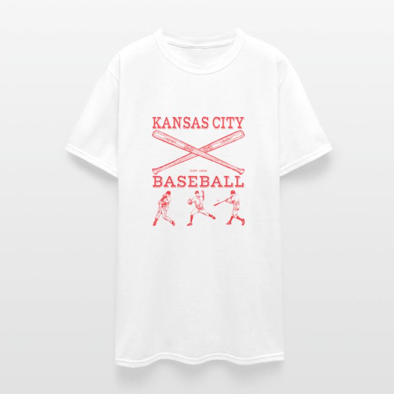 Vintage Kansas City baseball est 1969