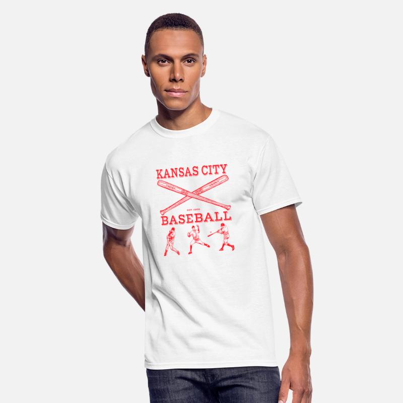 Vintage Kansas City baseball est 1969