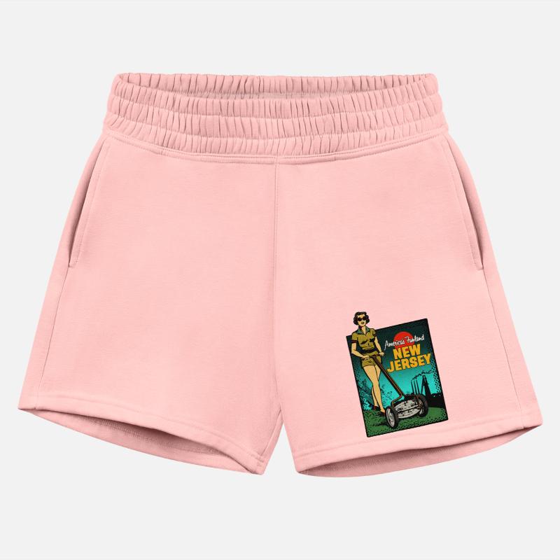 Vintage New Jersey Resident Good Life