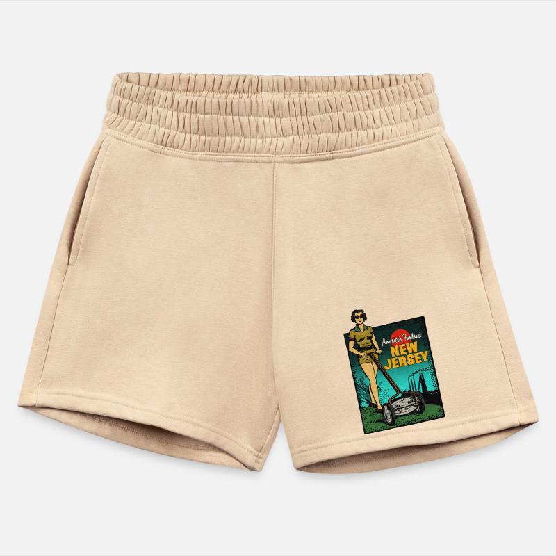 Vintage New Jersey Resident Good Life