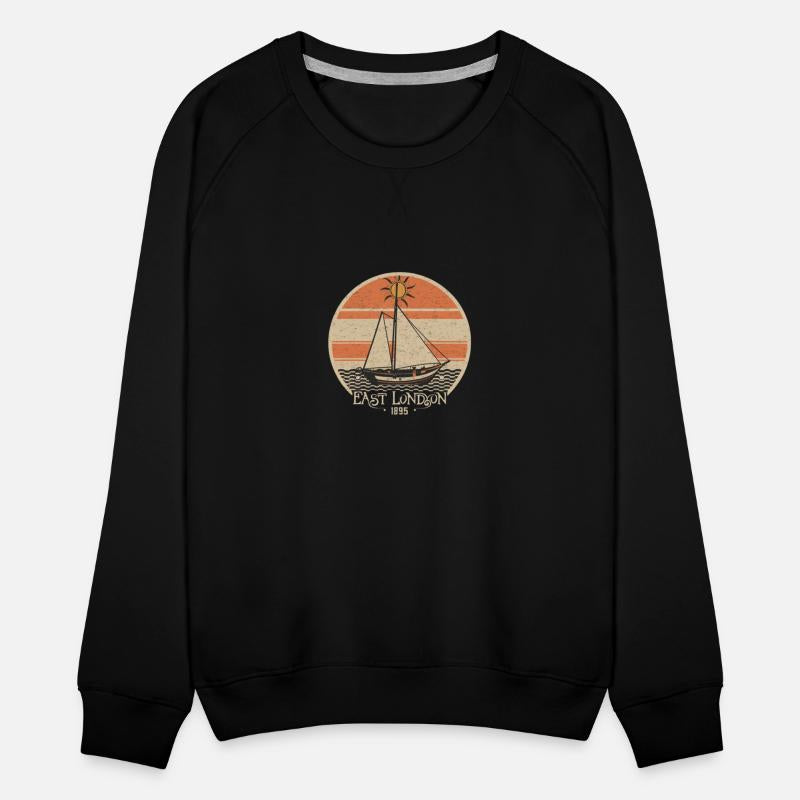 Vintage Retro Sun Sailboat East London