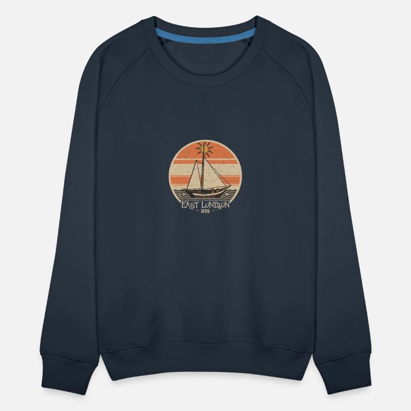 Vintage Retro Sun Sailboat East London