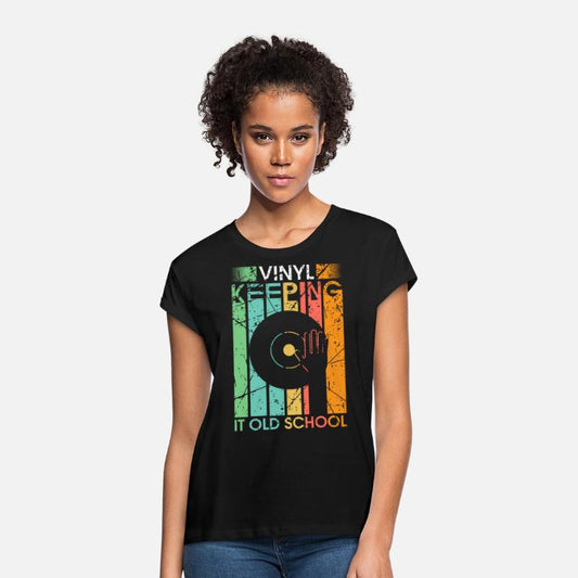 Vinyl Old School Turntables Turn Table Disc Jockey