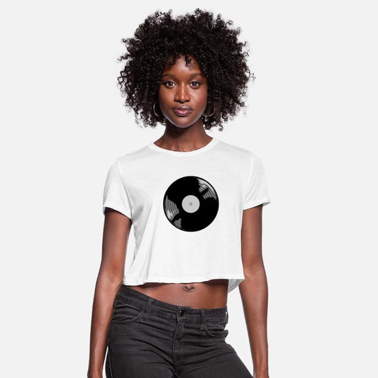 vinyl record music design