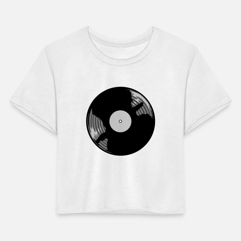 vinyl record music design