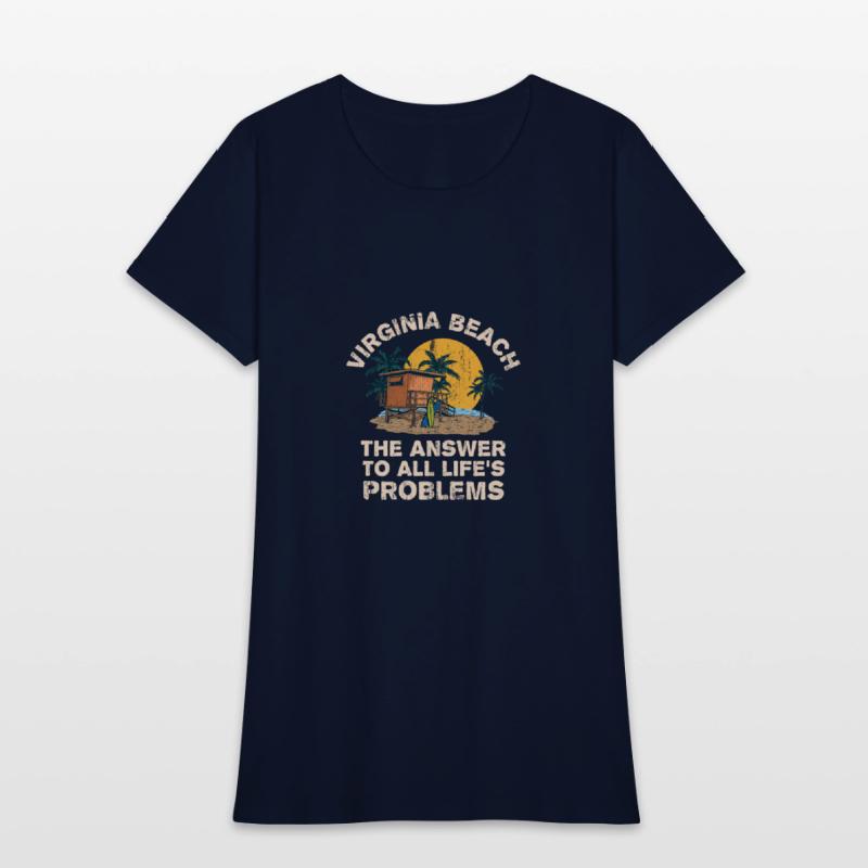 Virginia Beach Answer To All Life's Problems