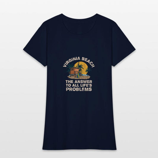 Virginia Beach Answer To All Life's Problems