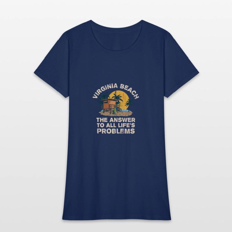 Virginia Beach Answer To All Life's Problems