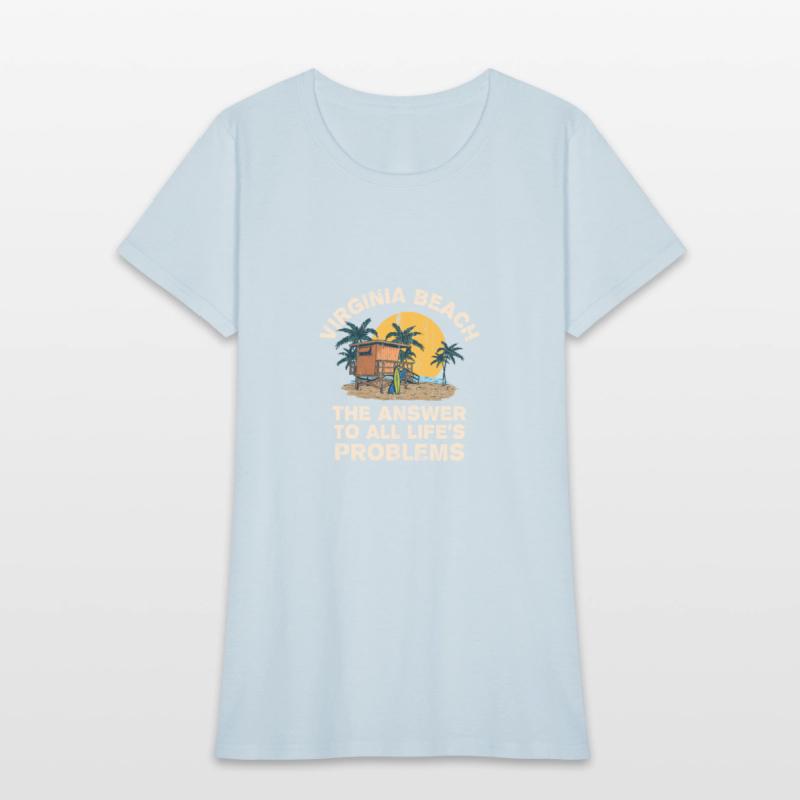 Virginia Beach Answer To All Life's Problems