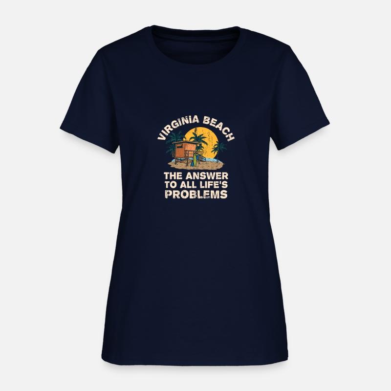 Virginia Beach Answer To All Life's Problems