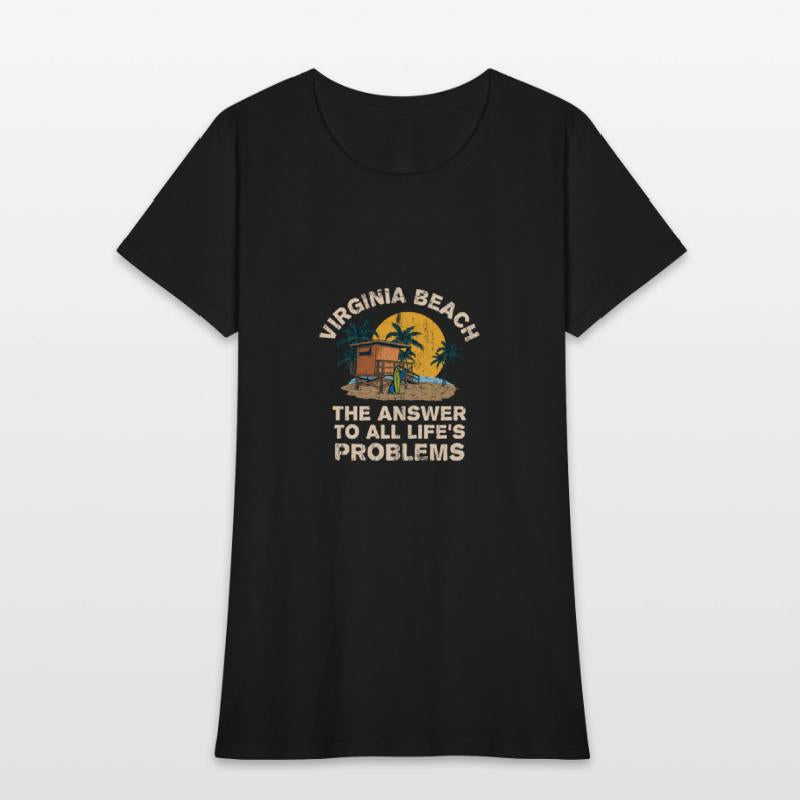 Virginia Beach Answer To All Life's Problems