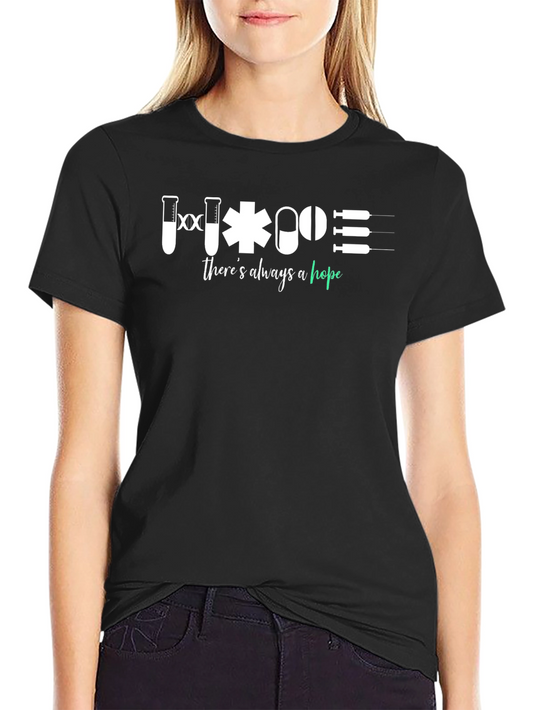 Hope Healthcare T-Shirt - Medical Profession Tee