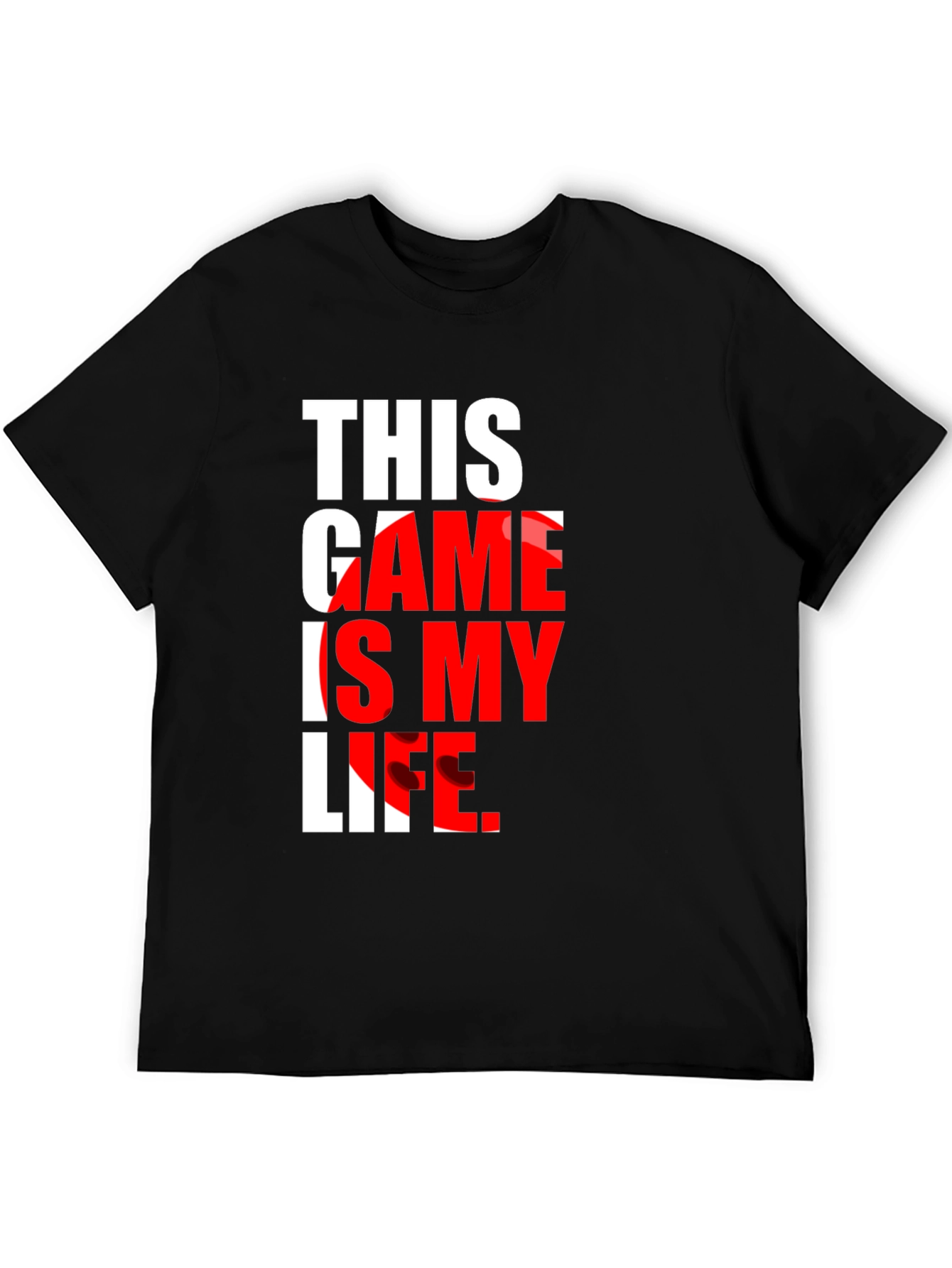 This Game is My Life T-Shirt - Gamer Tee