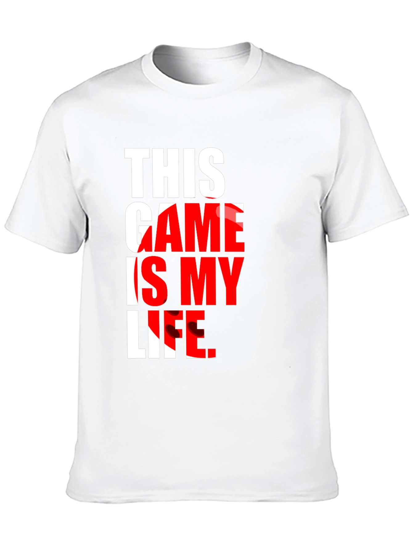 This Game is My Life T-Shirt - Gamer Tee