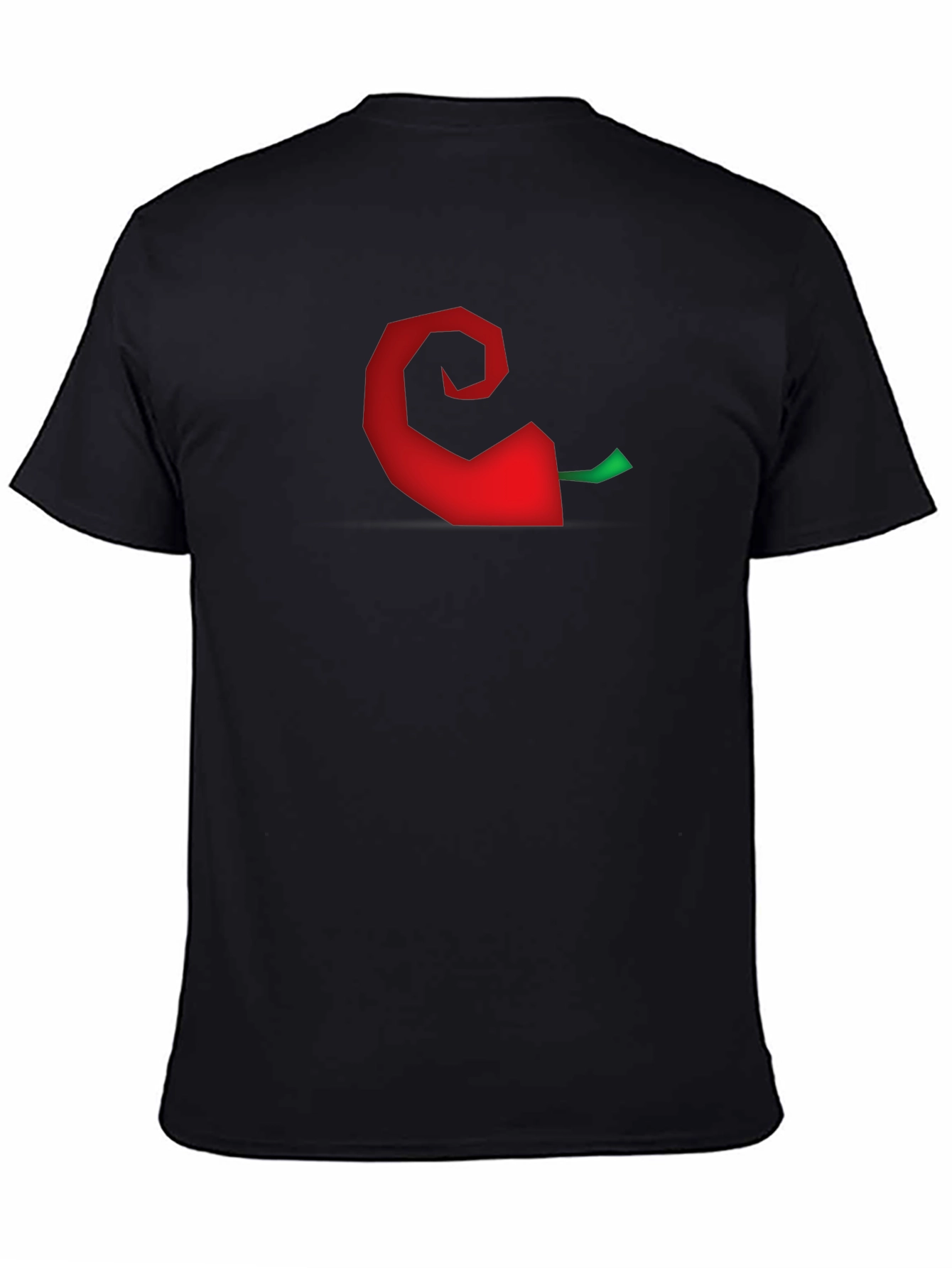 Chili Pepper Graphic Tee - Spicy Style!