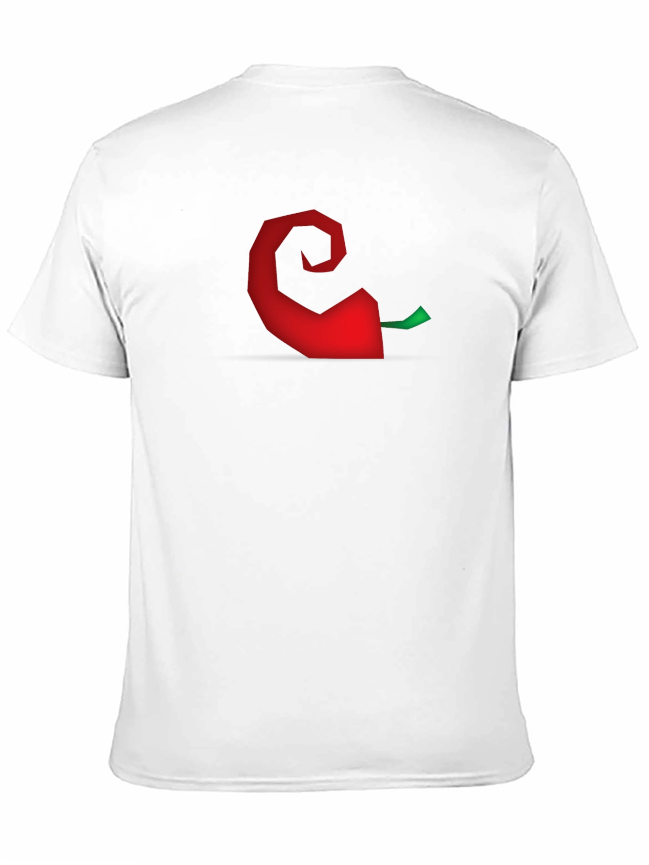 Chili Pepper Graphic Tee - Spicy Style!