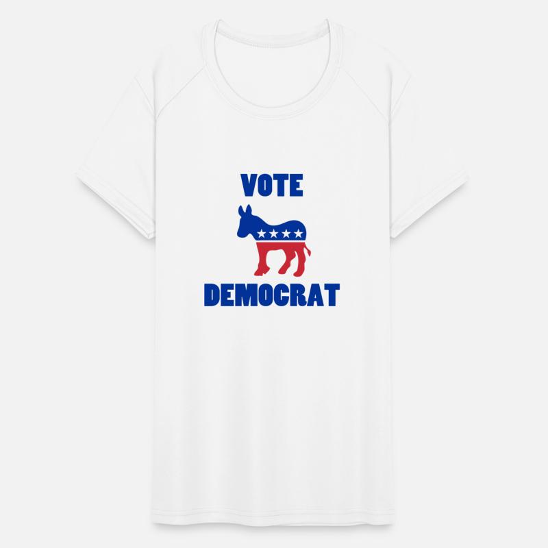 Vote Democrat